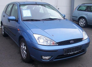 Ford FOCUS 1.8 FUTURA