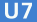 U7