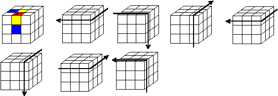 Zugkombination für Schritt 3.1